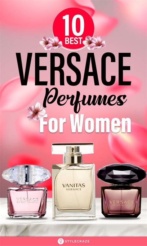 versace rosado|10 Best Versace Perfumes For Women Reviewed .